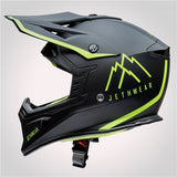 JETHWEAR FORCE BACKCOUNTRY HELMET - DRIVEN Canada's Powersports 7340107552297J23181 - 300 - M