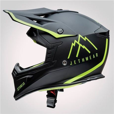 JETHWEAR FORCE BACKCOUNTRY HELMET - DRIVEN Canada's Powersports 7340107552297J23181 - 300 - M
