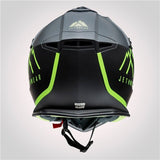 JETHWEAR FORCE BACKCOUNTRY HELMET - DRIVEN Canada's Powersports 7340107551900J23181 - 001 - L