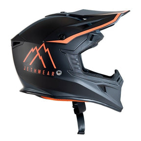 JETHWEAR FORCE BACKCOUNTRY HELMET - DRIVEN Canada's Powersports 7340107565808J25185 - 058 - S