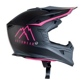 JETHWEAR FORCE BACKCOUNTRY HELMET - DRIVEN Canada's Powersports 7340107565747J25185 - 340 - XS