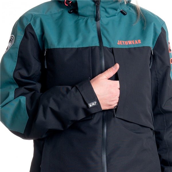 JETHWEAR GLACIAL JACKET - DRIVEN Canada's Powersports 7340107555502J24131 - 076 - XS