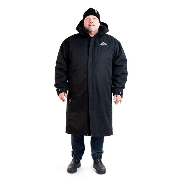JETHWEAR JW PIT COAT - DRIVEN Canada's Powersports 7340107563972J2561 - 001 - L - XL