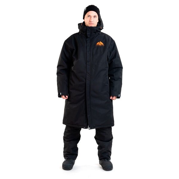 JETHWEAR JW PIT COAT - DRIVEN Canada's Powersports 7340107563996J2561 - 058 - S - M