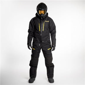 JETHWEAR MEN SHELL FREEDOM ONE PIECE SUIT - DRIVEN Canada's Powersports 7340107558053J2435 - 001 - XS