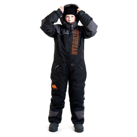 JETHWEAR ODIN & OLIVIA ONE PIECE SUIT KID SAFE (J2536 - 025 - 98 - 104) - DRIVEN Canada's Powersports 7340107563613J2536 - 025 - 98 - 104