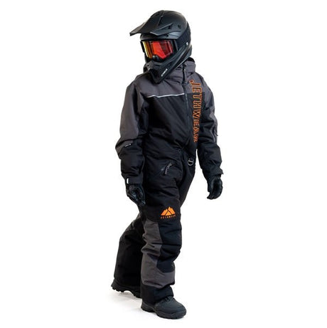 JETHWEAR ODIN & OLIVIA ONE PIECE SUIT KID SAFE (J2536 - 025 - 98 - 104) - DRIVEN Canada's Powersports 7340107563613J2536 - 025 - 98 - 104