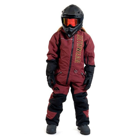 JETHWEAR ODIN & OLIVIA ONE PIECE SUIT KID SAFE (J2536 - 080 - 98 - 104) - DRIVEN Canada's Powersports 7340107563736J2536 - 080 - 98 - 104