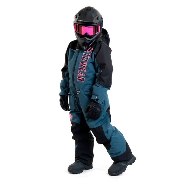 JETHWEAR ODIN & OLIVIA ONE PIECE SUIT KID SAFE (J2536 - 081 - 110 - 116) - DRIVEN Canada's Powersports 7340107563682J2536 - 081 - 110 - 116
