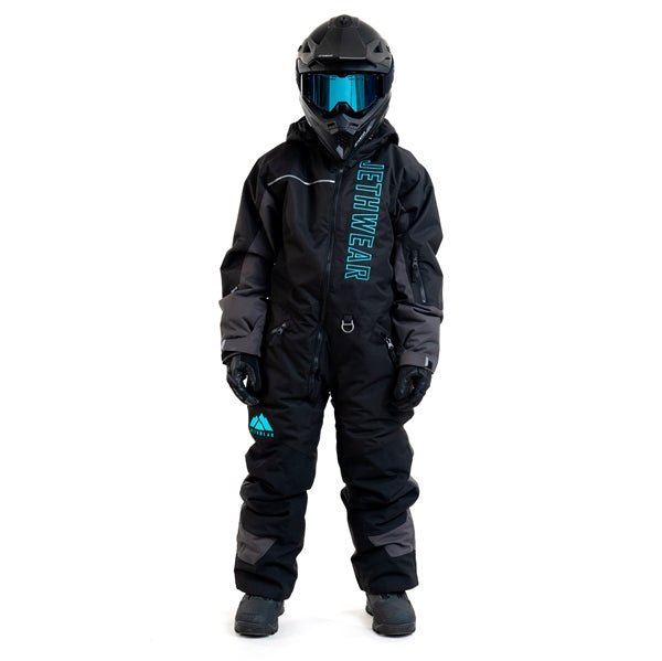 JETHWEAR ODIN & OLIVIA ONE PIECE SUIT KID SAFE - DRIVEN Canada's Powersports 7340107563651J2536 - 060 - 110 - 116