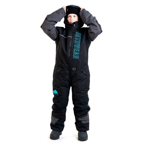 JETHWEAR ODIN & OLIVIA ONE PIECE SUIT KID SAFE - DRIVEN Canada's Powersports 7340107563644J2536 - 060 - 98 - 104