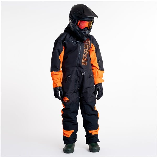 JETHWEAR ODIN & OLIVIA ONE PIECE SUIT KIDS 2.0 - DRIVEN Canada's Powersports 7340107558534J2436 - 058 - 122 - 128