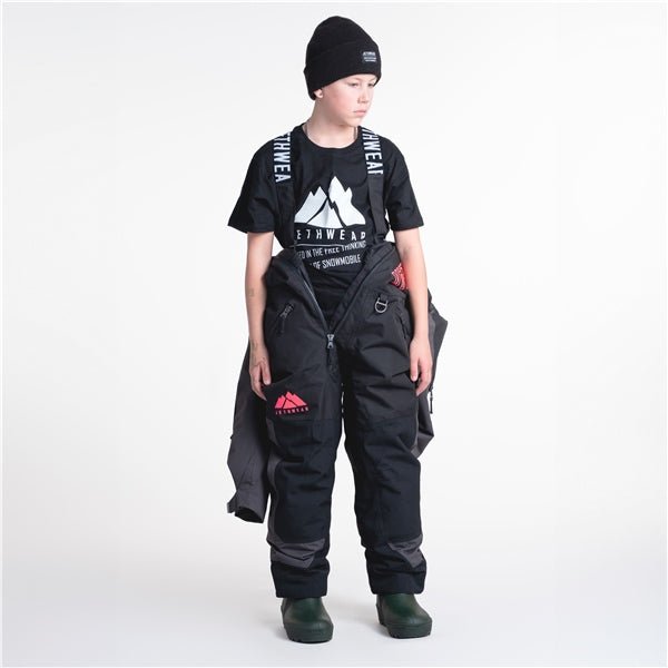 JETHWEAR ODIN & OLIVIA ONE PIECE SUIT KIDS 2.0 - DRIVEN Canada's Powersports 7340107558558J2436 - 062 - 110 - 116