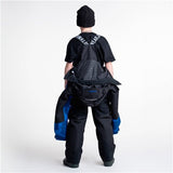 JETHWEAR ODIN & OLIVIA ONE PIECE SUIT KIDS 2.0 - DRIVEN Canada's Powersports 7340107558558J2436 - 062 - 110 - 116