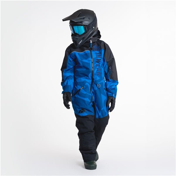 JETHWEAR ODIN & OLIVIA ONE PIECE SUIT KIDS 2.0 - DRIVEN Canada's Powersports 7340107558558J2436 - 062 - 110 - 116