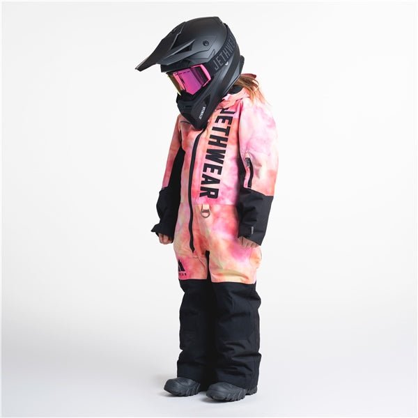JETHWEAR ODIN & OLIVIA ONE PIECE SUIT KIDS 2.0 - DRIVEN Canada's Powersports 7340107558558J2436 - 062 - 110 - 116