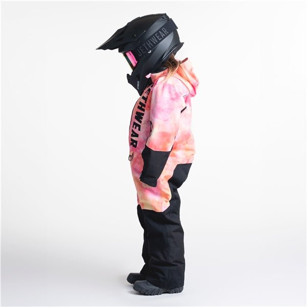 JETHWEAR ODIN & OLIVIA ONE PIECE SUIT KIDS 2.0 - DRIVEN Canada's Powersports 7340107558558J2436 - 062 - 110 - 116