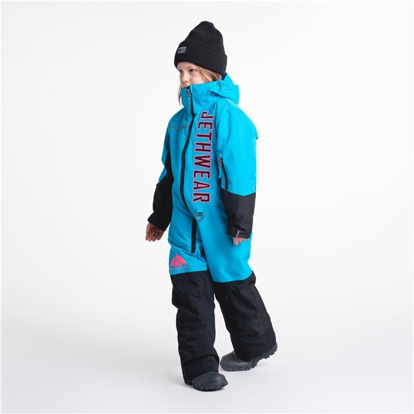 JETHWEAR ODIN & OLIVIA ONE PIECE SUIT KIDS 2.0 - DRIVEN Canada's Powersports 7340107558558J2436 - 062 - 110 - 116