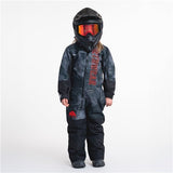JETHWEAR ODIN & OLIVIA ONE PIECE SUIT KIDS 2.0 - DRIVEN Canada's Powersports 7340107558671J2436 - 226 - 110 - 116