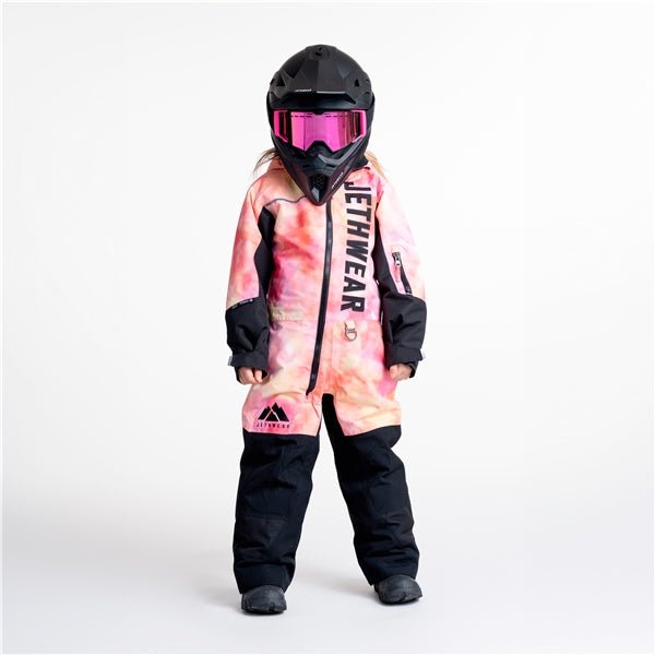 JETHWEAR ODIN & OLIVIA ONE PIECE SUIT KIDS 2.0 - DRIVEN Canada's Powersports 7340107558633J2436 - 227 - 98 - 104