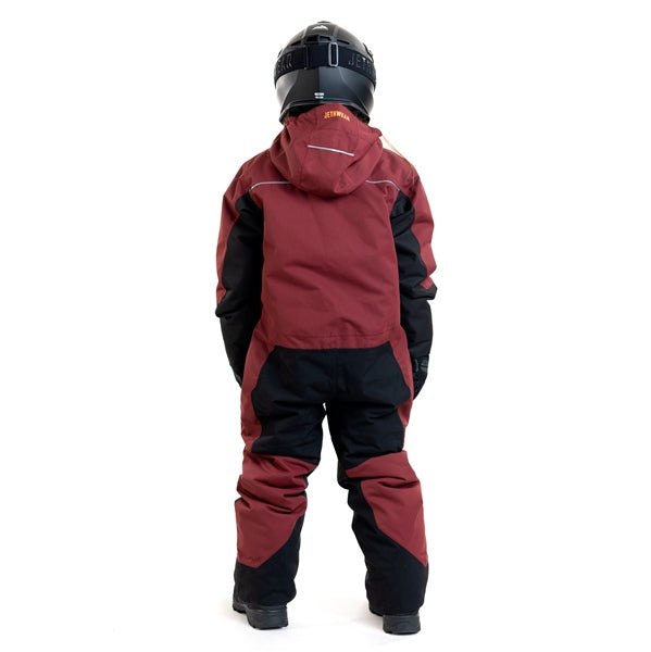 JETHWEAR ODIN & OLIVIA ONE PIECE SUIT YOUTH SAFE (J2539 - 080 - 146 - 152) - DRIVEN Canada's Powersports 7340107563934J2539 - 080 - 146 - 152