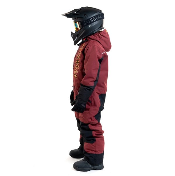 JETHWEAR ODIN & OLIVIA ONE PIECE SUIT YOUTH SAFE (J2539 - 080 - 146 - 152) - DRIVEN Canada's Powersports 7340107563934J2539 - 080 - 146 - 152