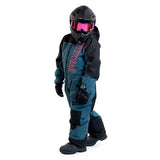 JETHWEAR ODIN & OLIVIA ONE PIECE SUIT YOUTH SAFE (J2539 - 081 - 134 - 140) - DRIVEN Canada's Powersports 7340107563842J2539 - 081 - 134 - 140