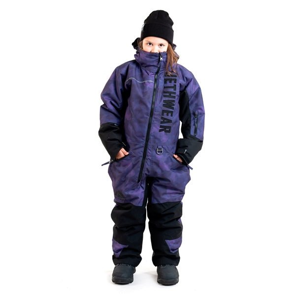 JETHWEAR ODIN & OLIVIA ONE PIECE SUIT YOUTH SAFE (J2539 - 229 - 170) - DRIVEN Canada's Powersports 7340107563910J2539 - 229 - 170