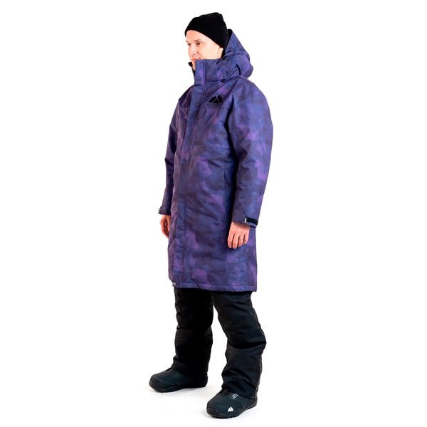 JETHWEAR PIT COAT JACKET MEN - DRIVEN Canada's Powersports 7340107564023J2561 - 229 - S - M