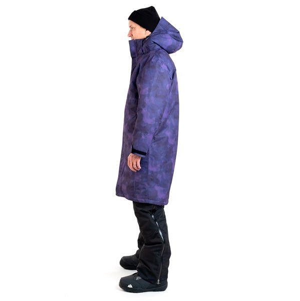 JETHWEAR PIT COAT JACKET MEN - DRIVEN Canada's Powersports 7340107564023J2561 - 229 - S - M