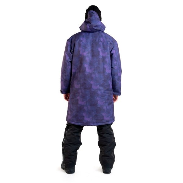 JETHWEAR PIT COAT JACKET MEN - DRIVEN Canada's Powersports 7340107564023J2561 - 229 - S - M