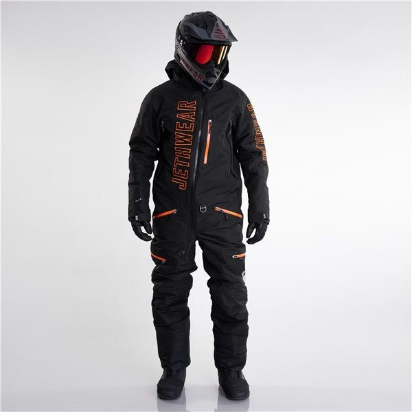 JETHWEAR THE ONE INSULATED ONE PIECE SUIT - DRIVEN Canada's Powersports 7340107556790J24311 - 058 - XS