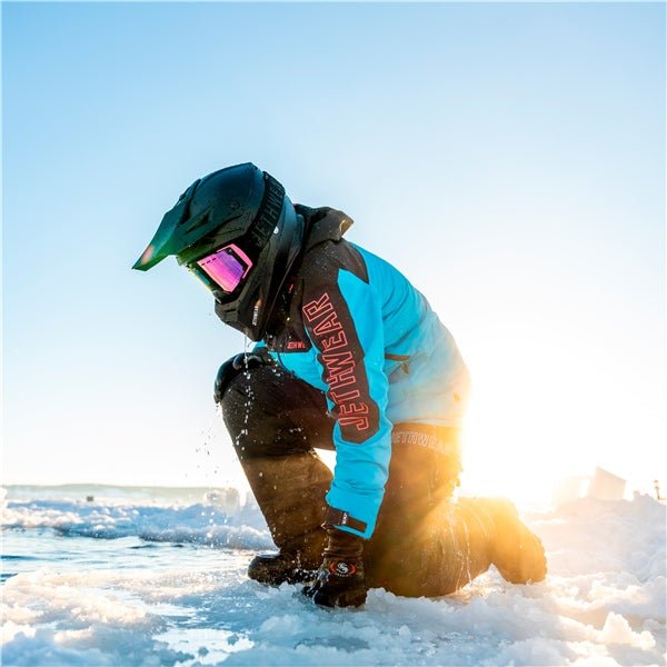 JETHWEAR THE ONE INSULATED ONE PIECE SUIT - DRIVEN Canada's Powersports 7340107557278J24311 - 226 - XS