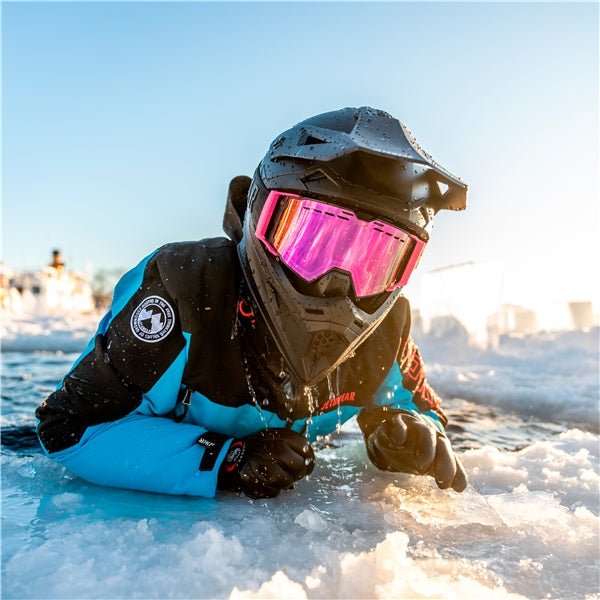 JETHWEAR THE ONE INSULATED ONE PIECE SUIT - DRIVEN Canada's Powersports 7340107557278J24311 - 226 - XS