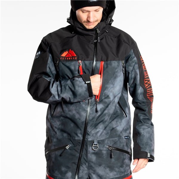 JETHWEAR THE ONE INSULATED ONE PIECE SUIT - DRIVEN Canada's Powersports 7340107557278J24311 - 226 - XS