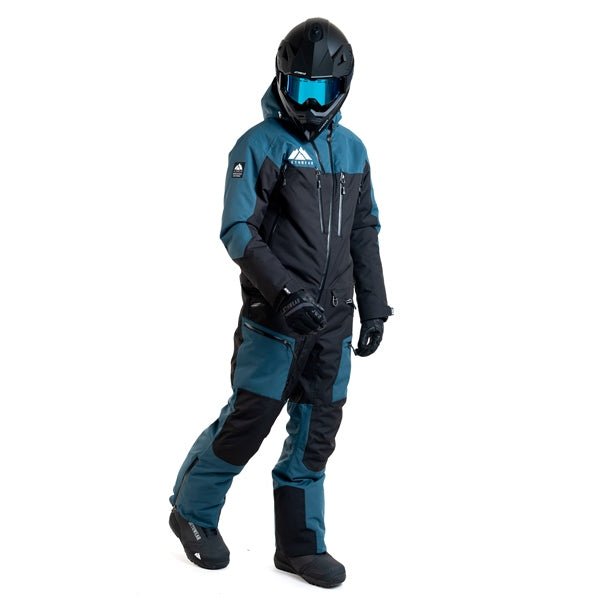 JETHWEAR THE ONE V.2 ONE PIECE SUIT MAN 150G - DRIVEN Canada's Powersports 7340107562739J25311 - 081 - XS