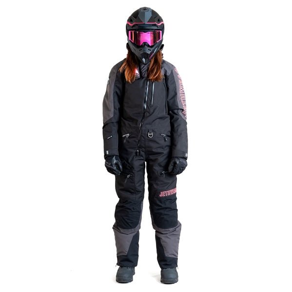 JETHWEAR THE ONE V.2. ONE PIECE SUIT WOMEN 180G - DRIVEN Canada's Powersports 7340107563262J25321 - 025 - XS