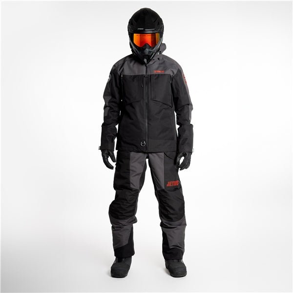 JETHWEAR TREELINE BIB PANT MEN - DRIVEN Canada's Powersports 7340107555977J24221 - 049 - XS