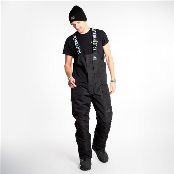 JETHWEAR TREELINE BIB PANT MEN - DRIVEN Canada's Powersports 7340107555977J24221 - 049 - XS