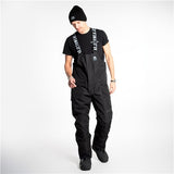 JETHWEAR TREELINE BIB PANT MEN - DRIVEN Canada's Powersports 7340107555977J24221 - 049 - XS