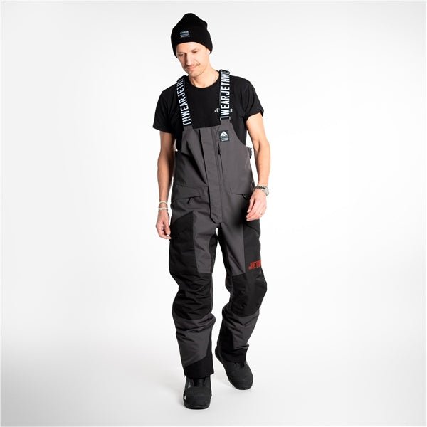 JETHWEAR TREELINE BIB PANT MEN - DRIVEN Canada's Powersports 7340107555977J24221 - 049 - XS
