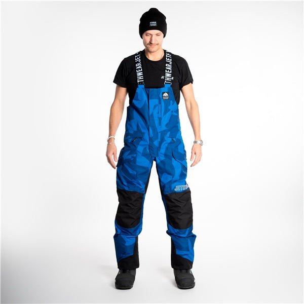 JETHWEAR TREELINE BIB PANT MEN - DRIVEN Canada's Powersports 7340107555816J24221 - 225 - XS