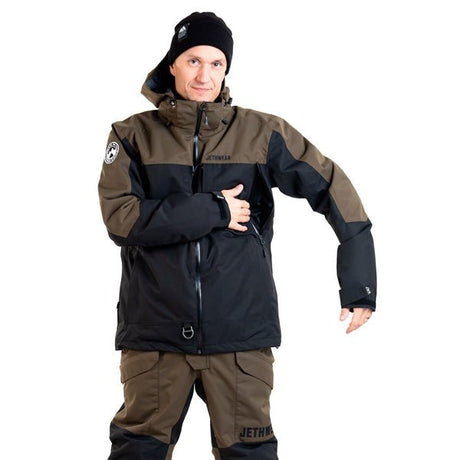 JETHWEAR VENTURE SAFE UNISEX JACKET - DRIVEN Canada's Powersports 7340107560728J25142 - 079 - XS