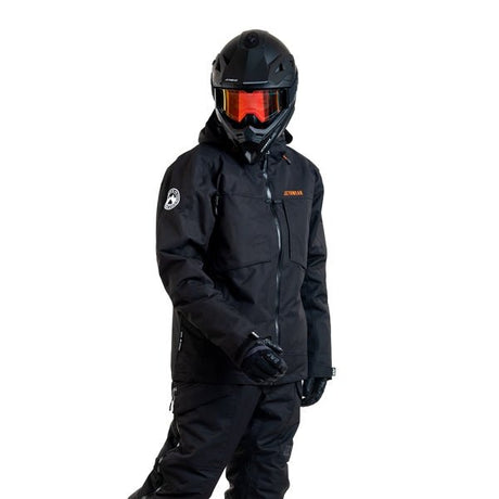 JETHWEAR VENTURE SAFE UNISEX JACKET - DRIVEN Canada's Powersports 7340107560728J25142 - 079 - XS
