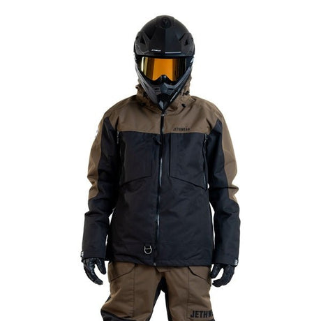 JETHWEAR VENTURE SAFE UNISEX JACKET - DRIVEN Canada's Powersports 7340107560728J25142 - 079 - XS