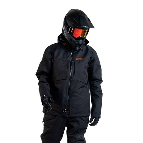 JETHWEAR VENTURE SAFE UNISEX JACKET - DRIVEN Canada's Powersports 7340107560728J25142 - 079 - XS