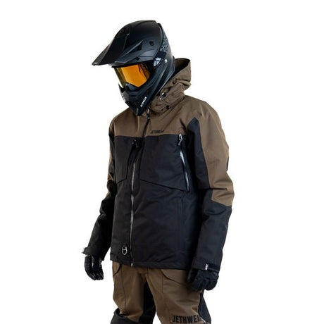 JETHWEAR VENTURE SAFE UNISEX JACKET - DRIVEN Canada's Powersports 7340107560728J25142 - 079 - XS