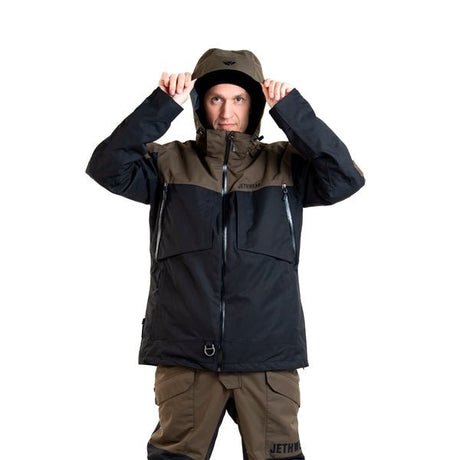 JETHWEAR VENTURE SAFE UNISEX JACKET - DRIVEN Canada's Powersports 7340107560728J25142 - 079 - XS