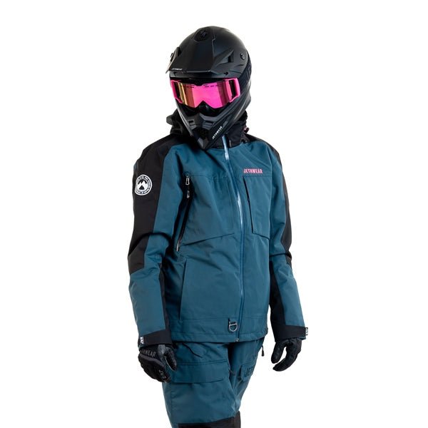 JETHWEAR VENTURE SAFE UNISEX JACKET - DRIVEN Canada's Powersports 7340107560803J25142 - 081 - XS