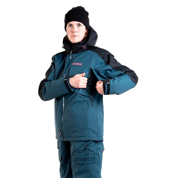 JETHWEAR VENTURE SAFE UNISEX JACKET - DRIVEN Canada's Powersports 7340107560803J25142 - 081 - XS